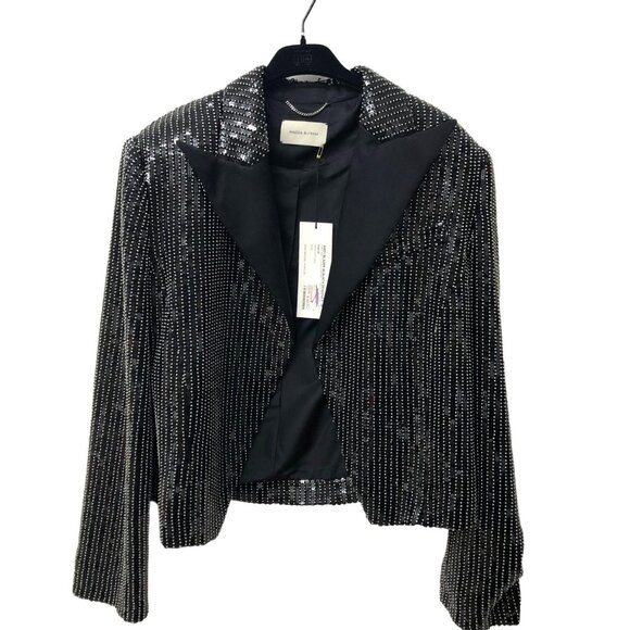 Magda Butrym Sequence Jacket NWT, US S, EU 34